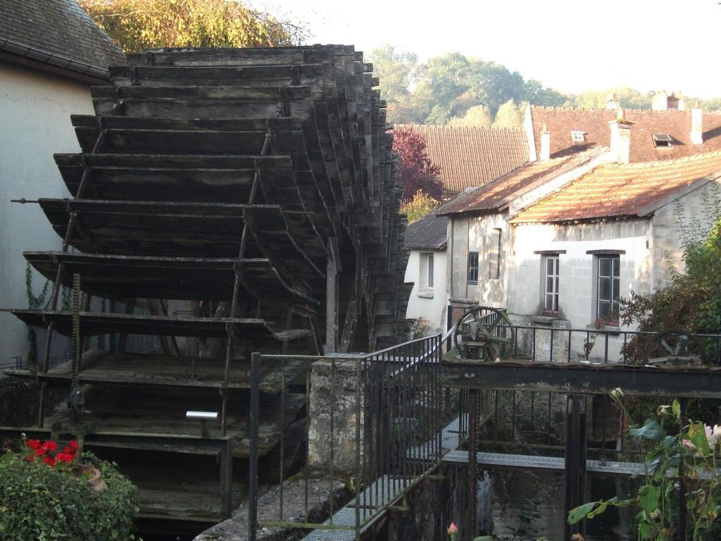 Freedomus Marne-La-Vallee "Crecy" Luaran gambar
